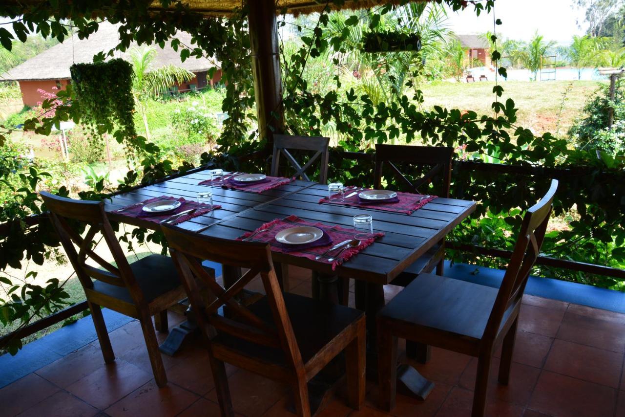 Red Earth Kabini Begur Exterior photo