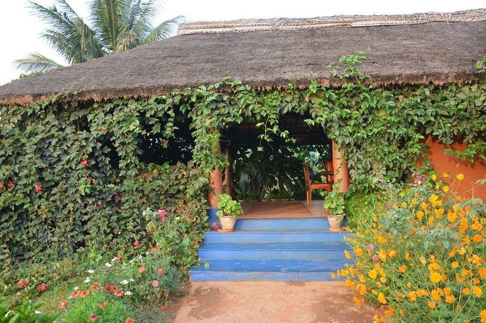 Red Earth Kabini Hotel Begur Exterior photo