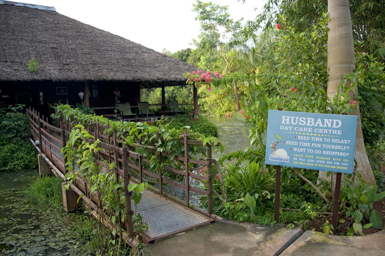 Red Earth Kabini Hotel Begur Exterior photo