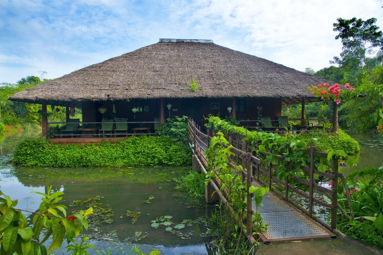 Red Earth Kabini Hotel Begur Exterior photo