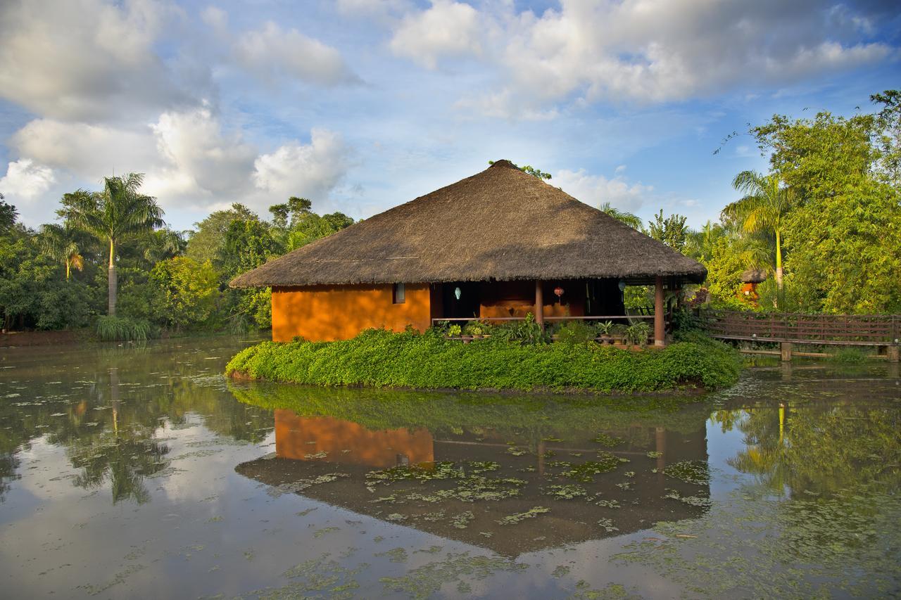 Red Earth Kabini Begur Exterior photo